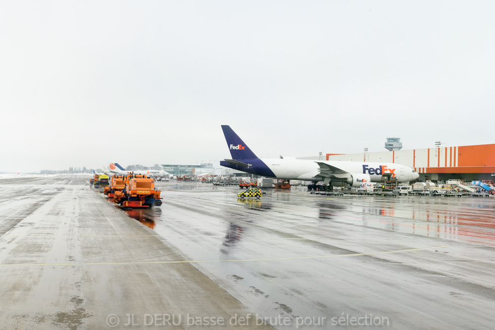 Liege airport